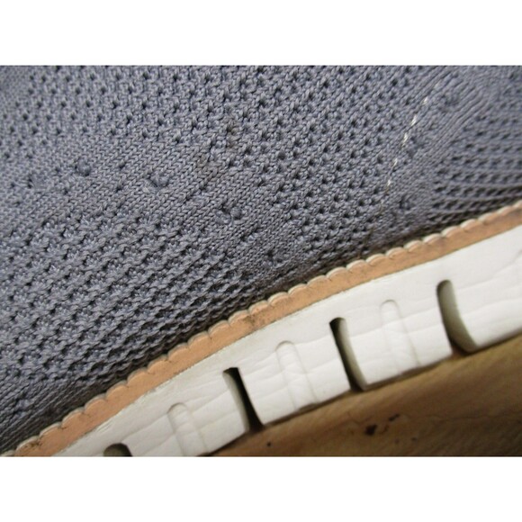 Cole Haan Zerogrand Stitchlite Wingtip Oxford Shoes Mens 9 M Gray C24944 main image 7